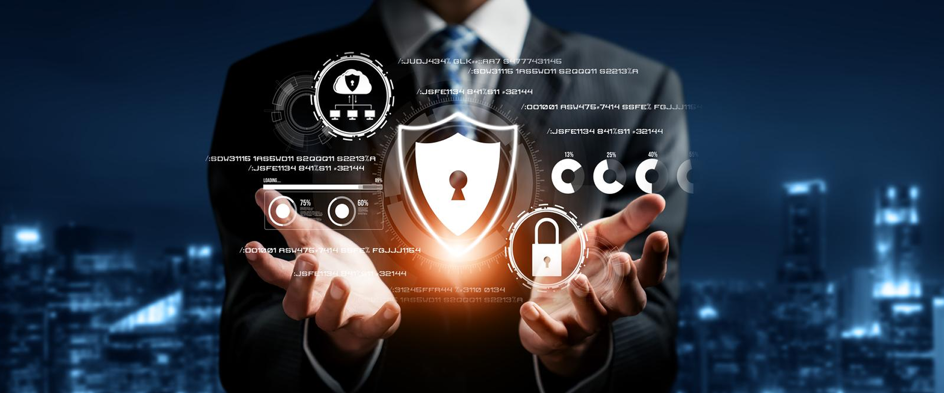 Enterprise-Grade Security